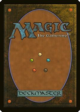 magic the gathering poker cards